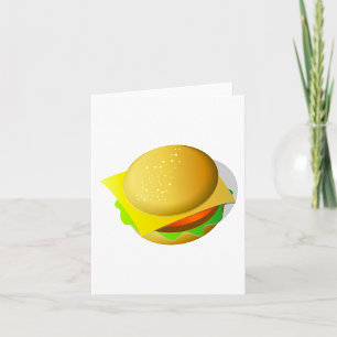 Cartes de notes alimentaires pour les plats à empo