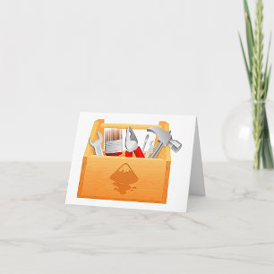 Cartes de notes Boîte à outils
