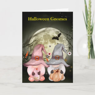Cartes de notes de la famille de Pleines lunes Hal