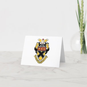 Cartes de notes de l'école militaire Kemper et du 