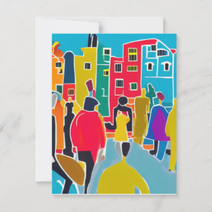 Cartes de notes des voisins