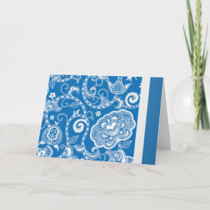 Cartes de notes du concepteur élégant