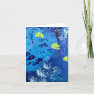 Cartes de notes en design Luminesce