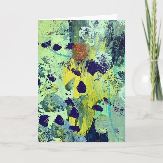 Cartes de notes en forme de lanterne (Devant)