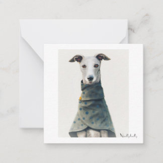 Cartes de notes Greyhound