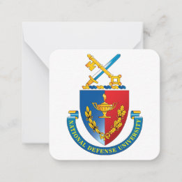 Cartes de notes NDU