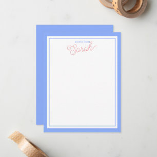 Cartes de notes périphériques et roses