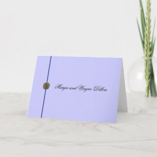 Cartes de notes personnalisables mariage Modèles
