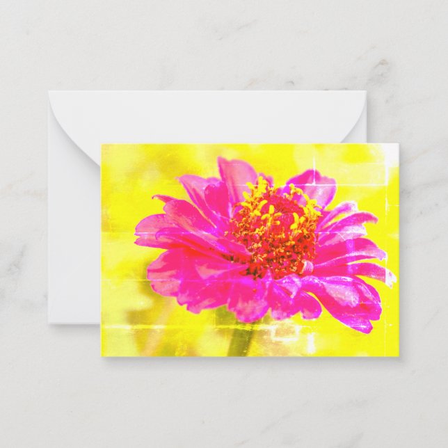 Cartes de notes personnalisées (Devant)