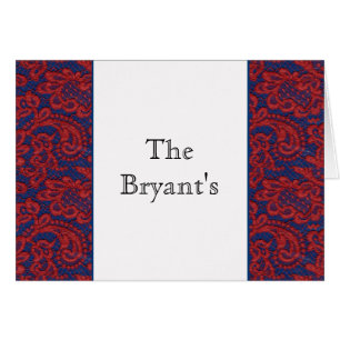 Cartes de notes personnalisées