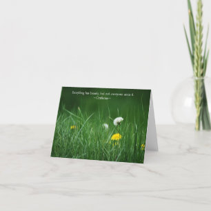 Cartes de notes photo inspirantes