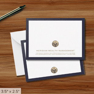 Cartes de notes professionnelles personnalisées