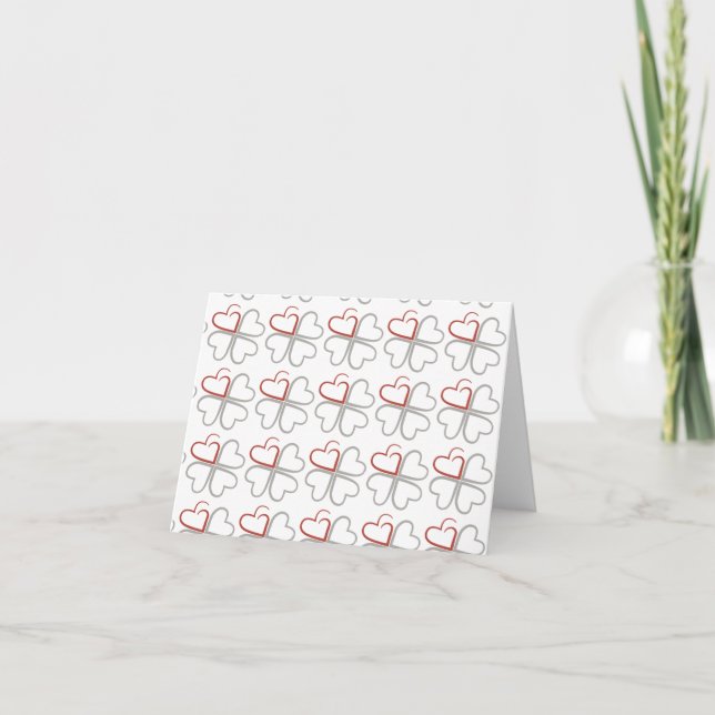 Cartes de notes SCAD Alliance (Devant)