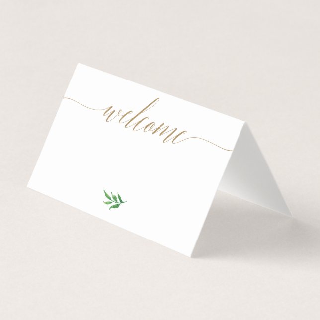 Cartes de Place vertes (Devant)
