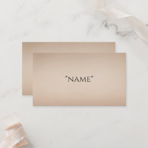 Cartes de placement de mariage modernes