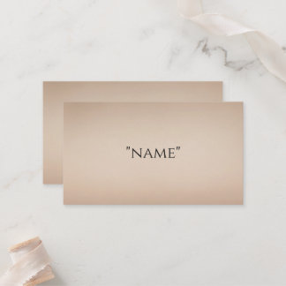 Cartes de placement de mariage modernes