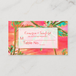 Cartes de plage/d'escorte PixDezines Hawaiian
