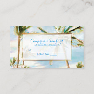 Cartes de plage/d'escorte PixDezines Hawaiian