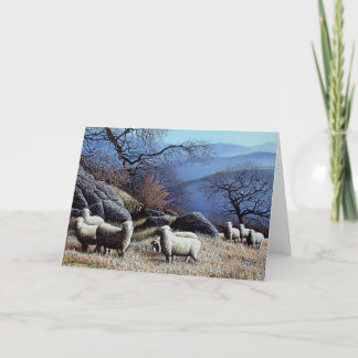 Cartes de pré de Hillside