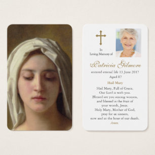 Cartes de prière   Charité