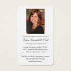 Cartes de prière | Divine Mercy 010