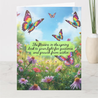 Cartes de printemps