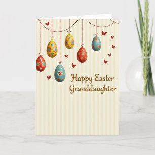 Cartes de printemps aux ornements floraux