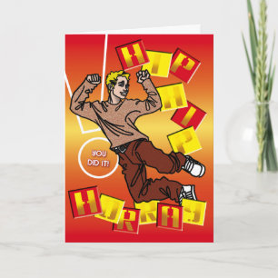 Cartes de prison - HIp HIp Horray