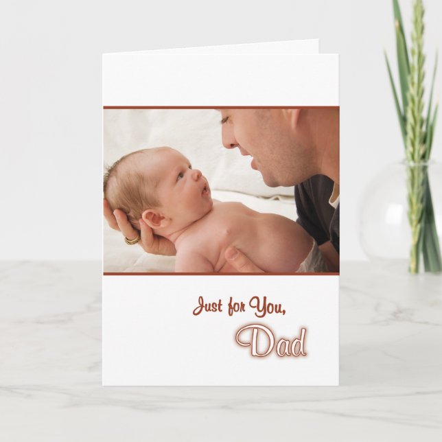 Cartes de prison - juste papa 4U (Devant)
