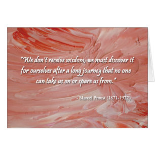 Cartes de prison - sagesse