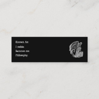 Cartes de profil de faucheuse