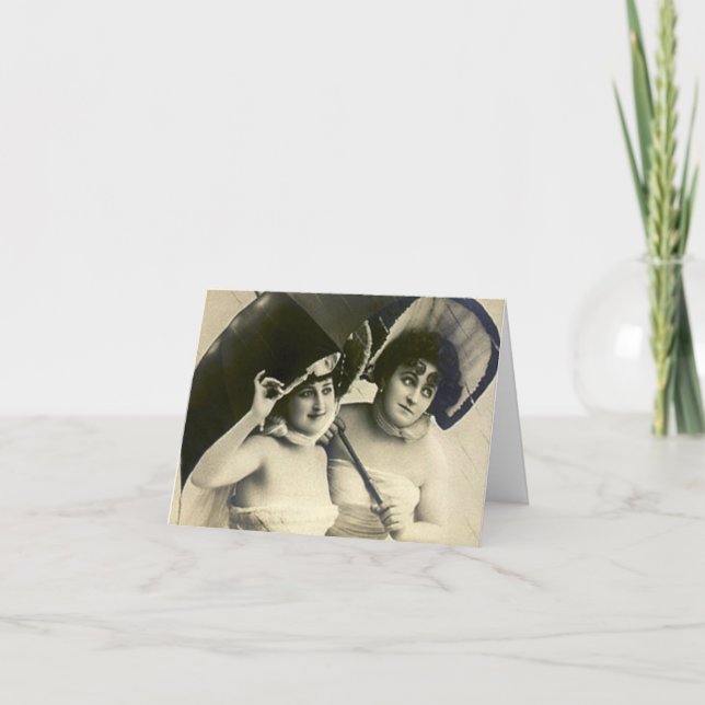 Cartes de Remerciement de Réception de Mariage de  (Devant)