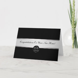 Cartes de Remerciements Immobiliers