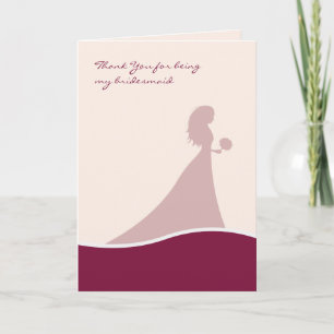 Cartes de remerciements mariages