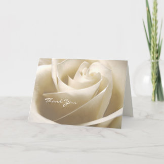 Cartes de remerciements mariages