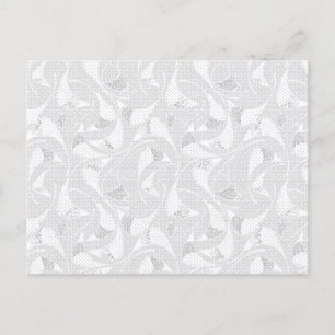 Cartes de remerciements personnalisées sur le thèm