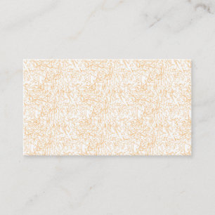 Cartes de rendez-vous coiffure Élégant et person