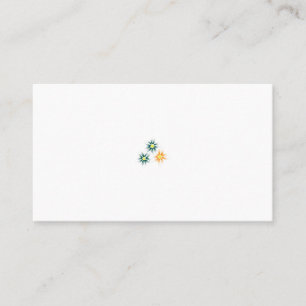 Cartes de rendez-vous dentaires Rappel personnal