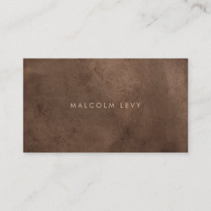 Cartes de rendez-vous minimalistes en relief