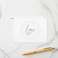 cartes de repère personnalisées