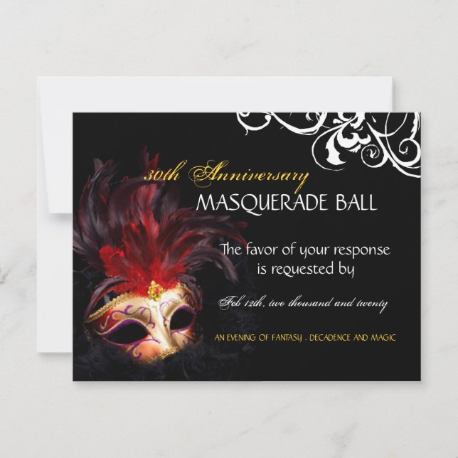 Cartes de réponses masquées (Devant)