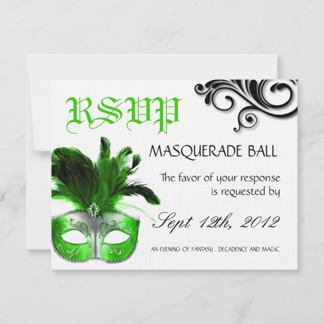 Cartes de réponses masquées (Devant)