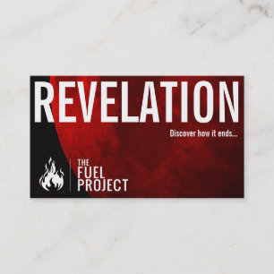 Cartes de révélation