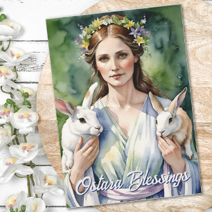 Cartes de Sabbat de l'équinoxe de printemps de la