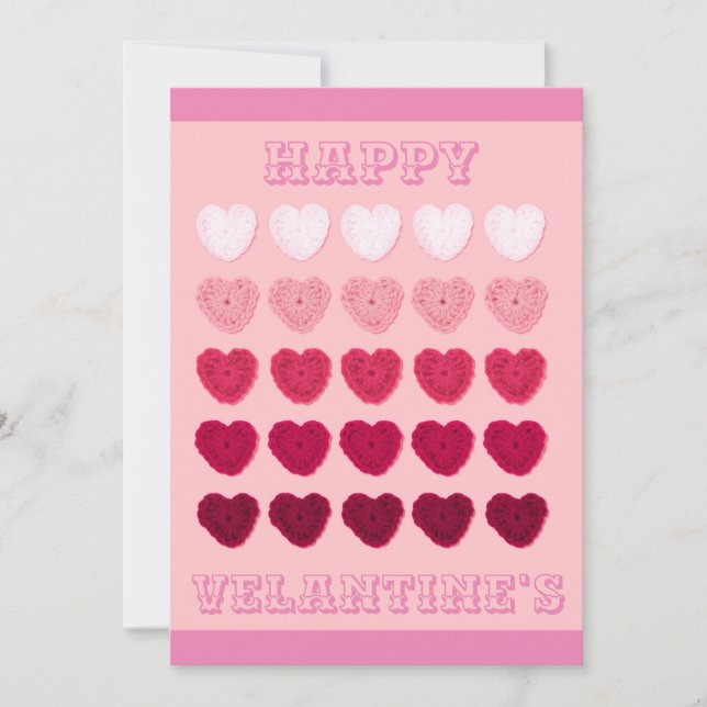 Cartes de Saint Valentin (Devant)