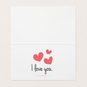 Cartes de Saint-Valentin