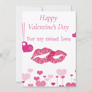 Cartes de Saint Valentin