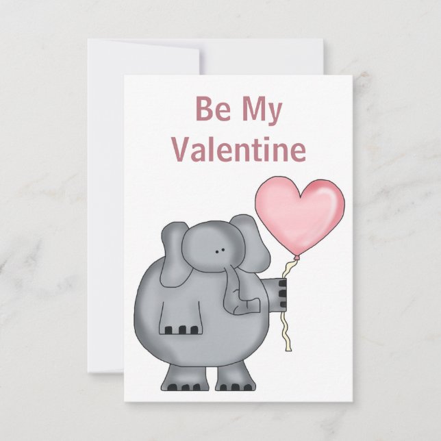 Cartes de Saint-Valentin de l'étudiant sur mesure (Devant)