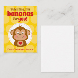 Cartes de Saint-Valentin pour enfants