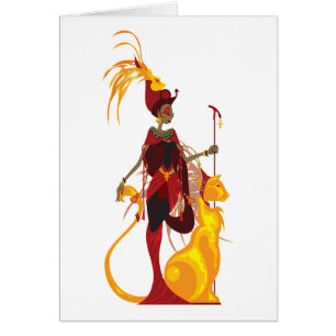 Cartes de Sekhmet